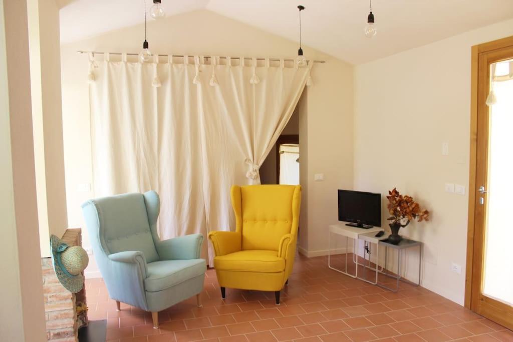 Casa Barulli - Tuscany Сан-Джованни-Вальдарно Экстерьер фото