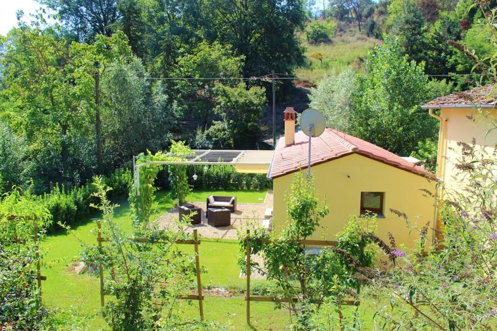 Casa Barulli - Tuscany Сан-Джованни-Вальдарно Экстерьер фото