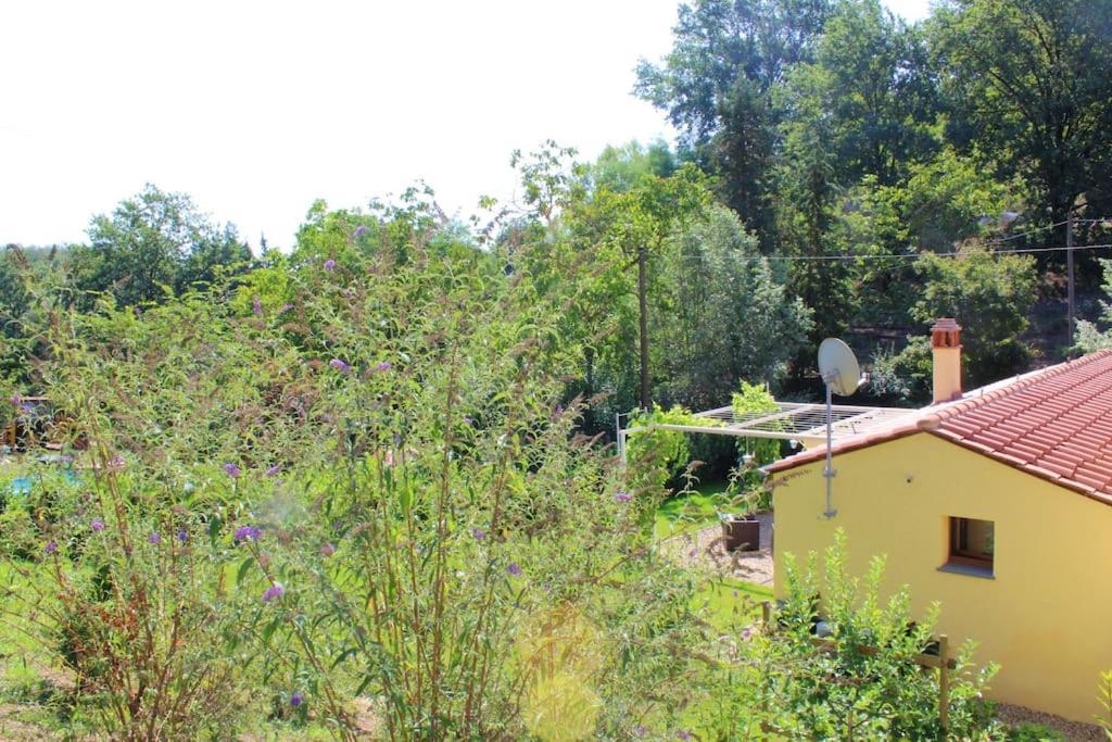 Casa Barulli - Tuscany Сан-Джованни-Вальдарно Экстерьер фото