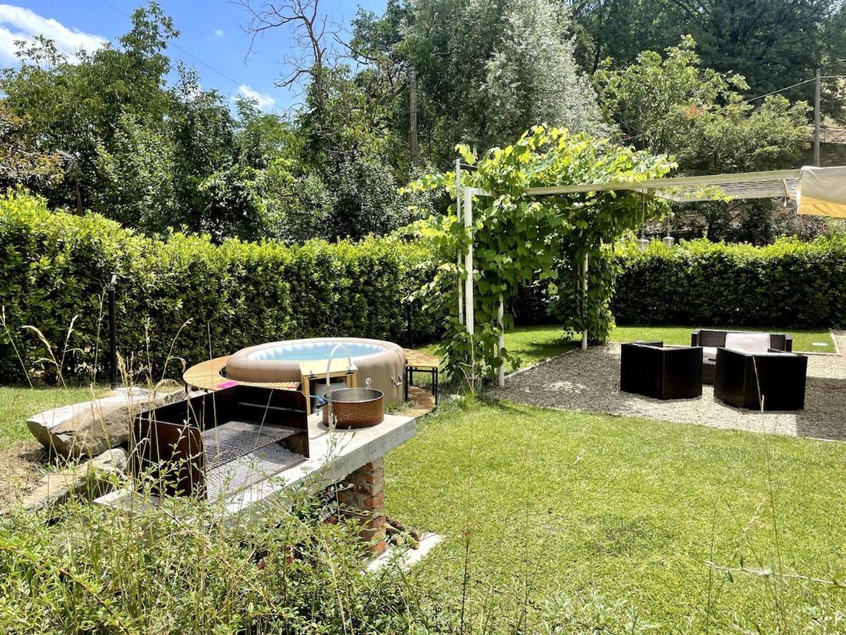 Casa Barulli - Tuscany Сан-Джованни-Вальдарно Экстерьер фото