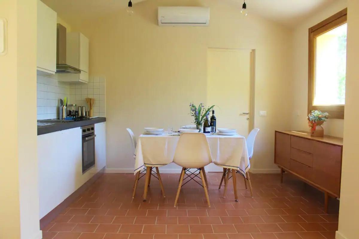 Casa Barulli - Tuscany Сан-Джованни-Вальдарно Экстерьер фото