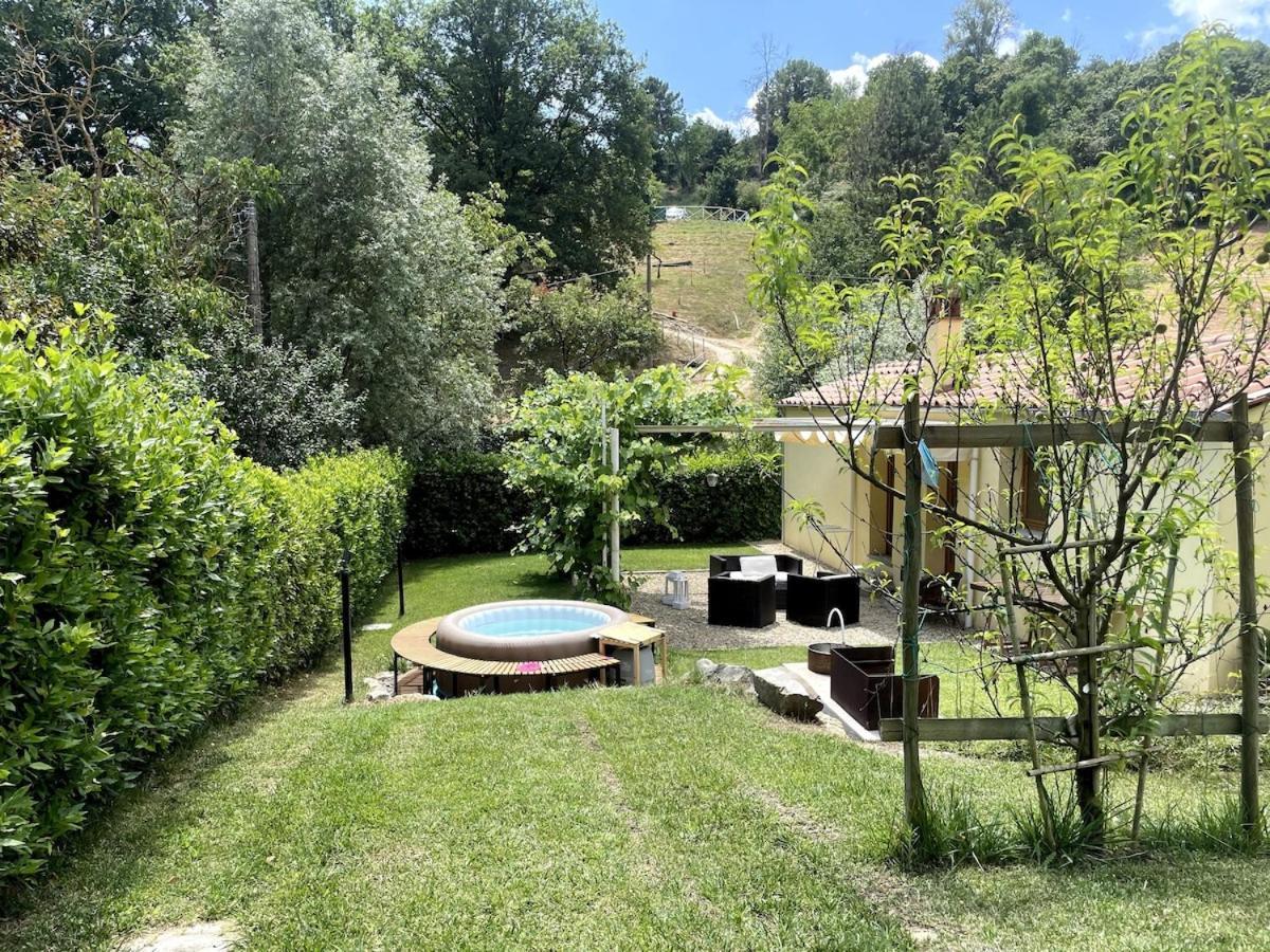 Casa Barulli - Tuscany Сан-Джованни-Вальдарно Экстерьер фото
