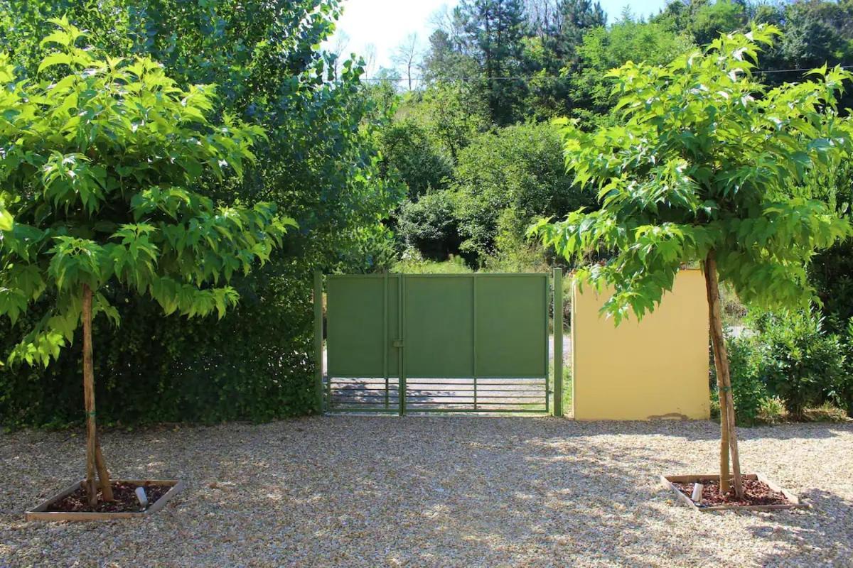 Casa Barulli - Tuscany Сан-Джованни-Вальдарно Экстерьер фото