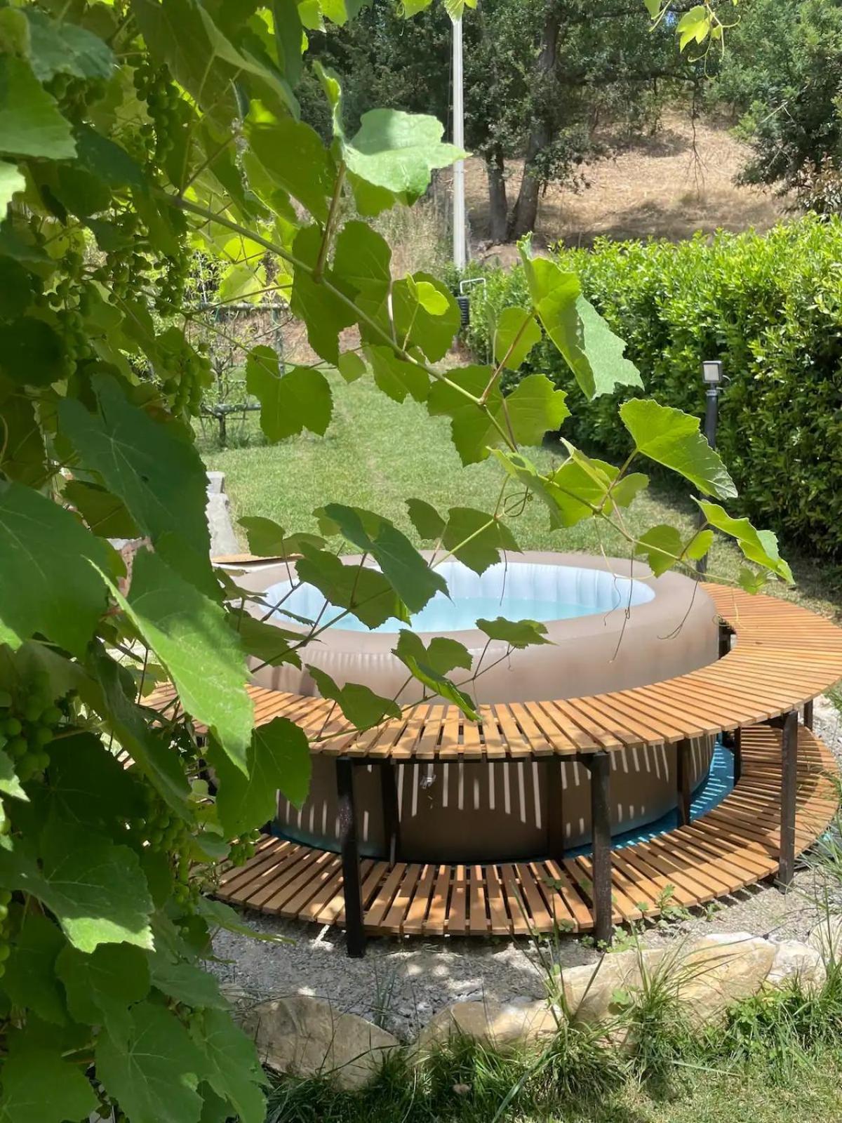Casa Barulli - Tuscany Сан-Джованни-Вальдарно Экстерьер фото