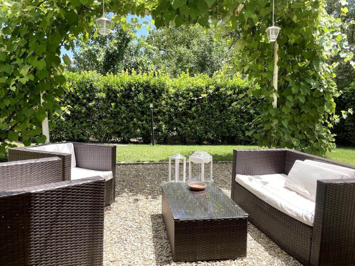 Casa Barulli - Tuscany Сан-Джованни-Вальдарно Экстерьер фото