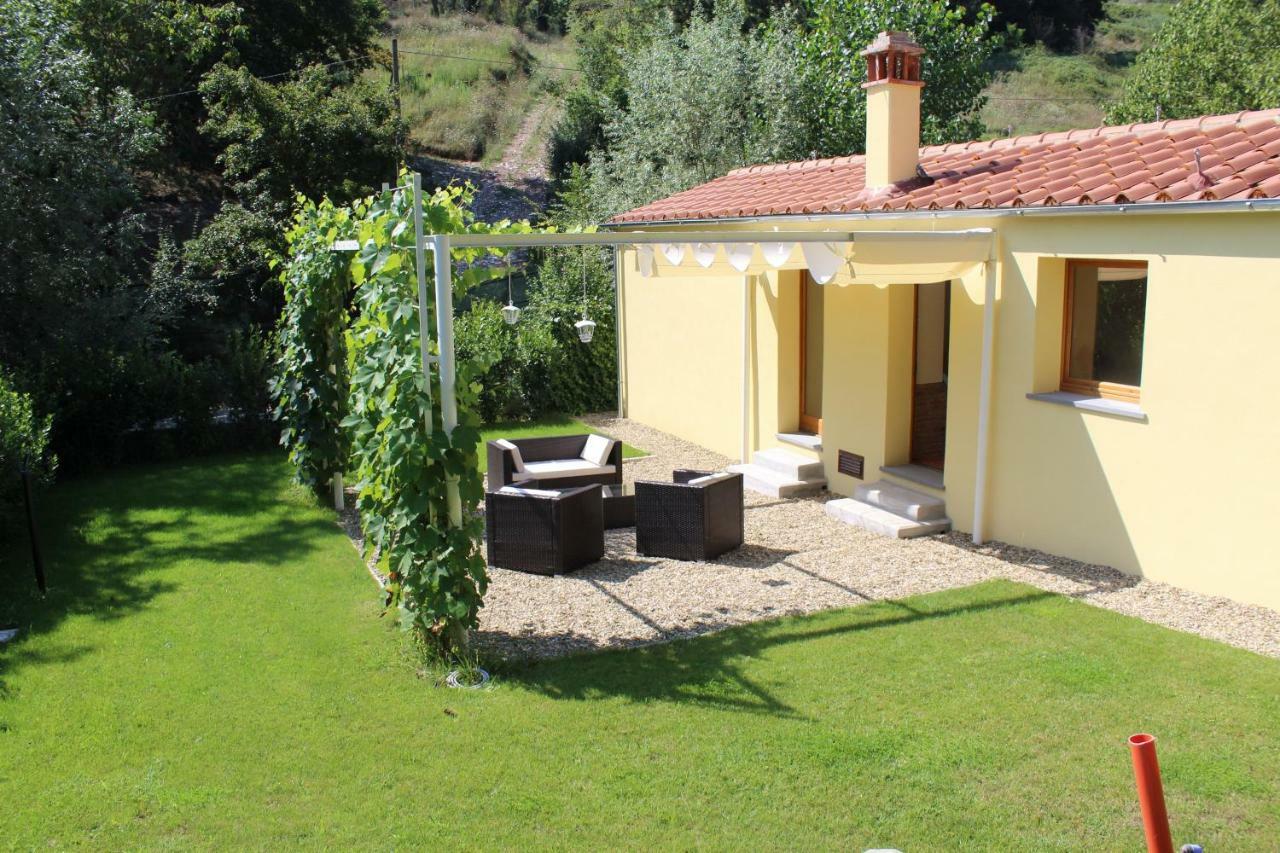 Casa Barulli - Tuscany Сан-Джованни-Вальдарно Экстерьер фото